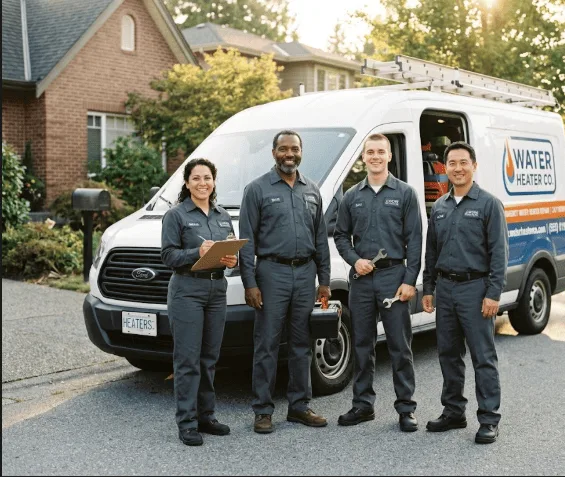 Water Heater Repair company in Mcleod, ND