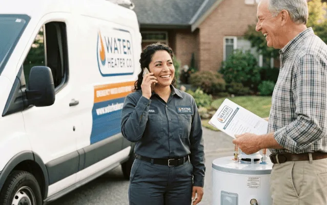 Water Heater Repair Mcleod, ND FAQs