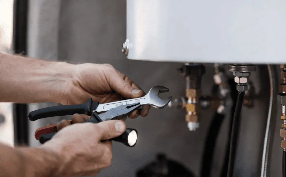 Why choose Water Heater Repair in Mcleod, ND